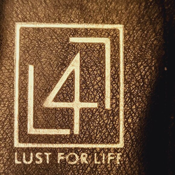 Lust for Life ~ Sz 7.5 ~ High Top Hiking Boots ~ NWOT - Picture 7 of 9